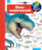 Angela Weinhold: Dinoszauruszok könyv