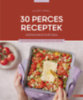 Iklódi Dóra: 30 perces receptek szénhidrátdiétára könyv