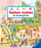 Gernhäuser, Susanne: Sachen suchen: Im Kindergarten idegen
