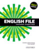 Christina Latham-Koenig, Clive Oxenden: English File - Intermediate Student's Book könyv