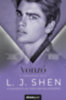 L. J. Shen: Vonzó - Vágyak iskolája 4. e-Könyv