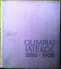 Kahlich-Gy. Papp-Subert: Olimpiai játékok 1896-1968 antikvár