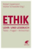 Ethik Lehr- und Lesebuch idegen