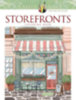 Bee, Hannah: Creative Haven Storefronts Coloring Book idegen