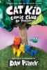 Pilkey, Dav: Cat Kid Comic Club 03: On Purpose idegen