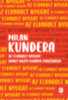 Milan Kundera: Az elrabolt Nyugat avagy Közép-Európa tragédiája könyv