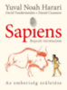 Yuval Noah Harari, David Vandermeulen, Daniel Casanave: Sapiens - Rajzolt történelem könyv