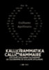 Guillaume Apollinaire: Kalligrammatika - Calligrammaire könyv