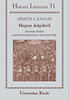 Németh S. Katalin: Magyar dolgokról - Historia Litteraria 31. könyv