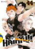 Furudate, Haruichi: Haikyu!! - Band 44 idegen