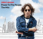 John Lennon: Power To The People - The Hits CD