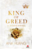 Ana Huang: King of Greed - A fösvénység könyv