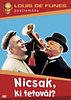 Nicsak, ki tetovál? - DVD DVD