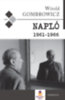 Witold Gombrowicz: Napló 1961-1966 könyv