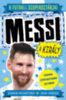 Green, Dan, Bán Tibor, Simon Mugford: A futball szupersztárjai: Messi, a király könyv
