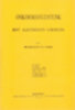 Moscovitz Iván: Önkormányzatunk mint alkotmányos garanczia könyv