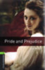 Jane Austen: Pride and Prejudice - Oxford Bookworms Library 6 - MP3 Pack könyv