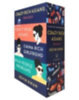 Kwan, Kevin: The Crazy Rich Asians Trilogy Box Set idegen