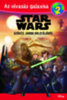 Michael Siglain: Szökés Jabba palotájából - Star Wars könyv