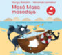 Veronaki zenekar: Mosó Masa Mosodája - CD - a mesekönyv megzenésített versei, meséi CD
