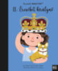 María Isabel Sanchez Vegara: Kicsikből NAGYOK - II. Erzsébet királynő könyv