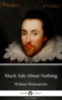 William Shakespeare: Much Ado About Nothing by William Shakespeare (Illustrated) e-Könyv