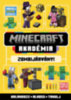 Minecraft Akadémia: Zombijárvány! könyv