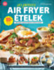 Gasztro Bookazine - 20 perces air fryer ételek könyv