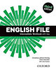 Christina Latham-Koenig; Clive Oxenden: English File Intermediate Workbook with key - Third edition könyv