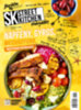 Street Kitchen magazin - 2025/2. szám nyár könyv