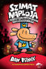 Dav Pilkey: Szimat naplója - A neveletlen macskaklón garázdálkodása könyv