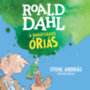 Dahl Roald: A barátságos óriás - Hangoskönyv (MP3) hangoskönyv