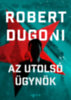 Robert Dugoni: Az utolsó ügynök könyv