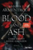 Armentrout, Jennifer L.: Blood and Ash - Liebe kennt keine Grenzen idegen