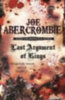 Abercrombie, Joe: Last Argument of Kings idegen