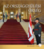 Kedves Gyula, Fróna Imre: Az Országgyűlési Őrség könyv