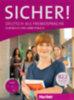 Michaela Perlmann-Balme, Susanne Schwalb, Magdalena Matussek: SICHER! Deutsch als Fremdsprache könyv