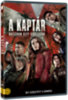 A kaptár - Raccoon City visszavár - DVD DVD