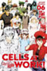 Shimizu, Akane: Cells at Work! 6 idegen