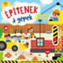 Építenek a gépek könyv