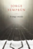 Jorge Semprún: A nagy utazás könyv