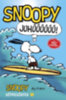 Charles M. Schulz: Snoopy - Juhúúú! könyv
