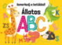 Állatos ABC könyv
