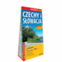 Expressmap: Csehország, Szlovákia Comfort térkép könyv