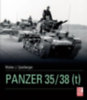 Doyle, Hilary Louis - Spielberger, Walter J.: Panzer 35 (t) / 38 (t) idegen