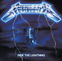 Metallica: Ride The Lightning - CD CD