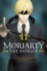 Takeuchi, Ryosuke: Moriarty the Patriot, Vol. 11 idegen