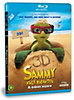Sammy nagy kalandja - A titkos átjáró (3D Blu-ray) (JÖN) BLU-RAY