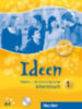 Krenn, Wilfried - Puchta, Herbert: Ideen 1. Arbeitsbuch mit Audio-CD zum Arbeitsbuch + CD-ROM idegen