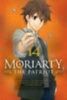 Takeuchi, Ryosuke: Moriarty the Patriot, Vol. 14 idegen
